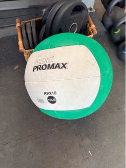 10lb med ball