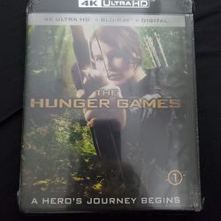 Hunger Games Collection 4k
