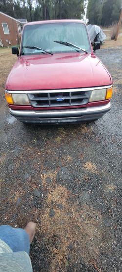 1994 Ford Ranger