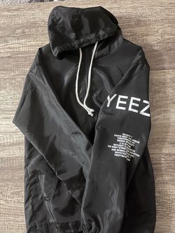 Yeezy Windbreaker