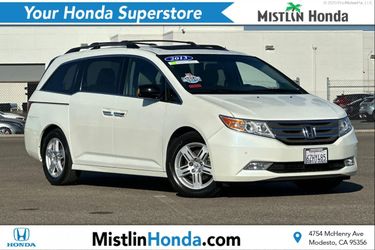 2013 Honda Odyssey
