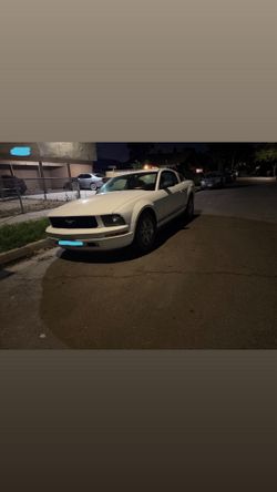 2007 Ford Mustang