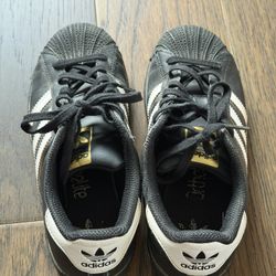 Adidas Superstar Kids Shoes Size 3