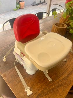 Baby Booster Seat with feeding Tray