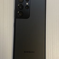 Galaxy S21 Ultra Fully Unlocked 