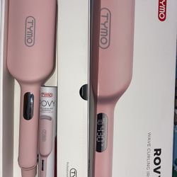 The viral Tymo Rovy wave iron !!NEW !! 