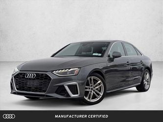 2023 Audi A4
