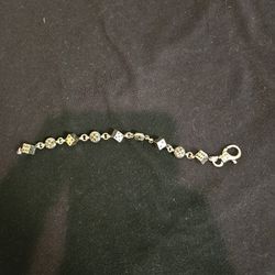 Chrome Hearts Necklace And Braclet 