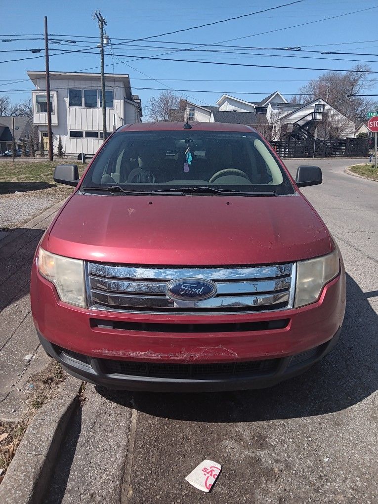 2008 Ford Edge