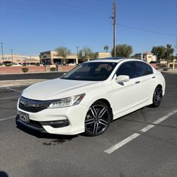 2016 Honda Account Touring