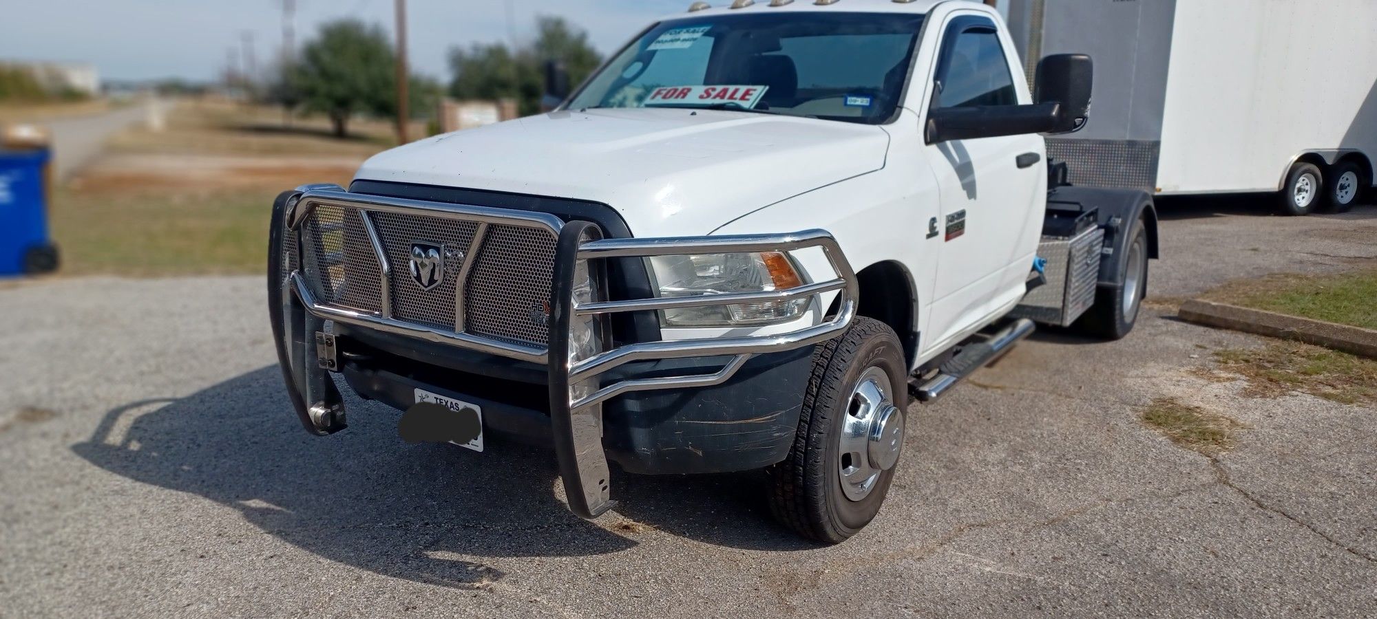 2012 Dodge Ram Chassis Cab