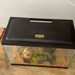 Fish tank for sale   $ 20. 00