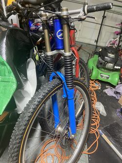 Rock Shox 1999 Sid XL