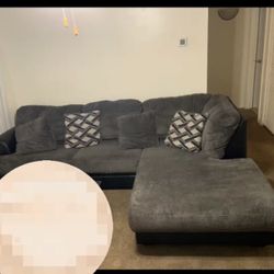 Sectional & Love Seat