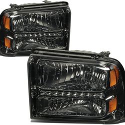 2005-2007 Ford F20 Headlights
