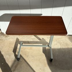 Medical Over Bed Table