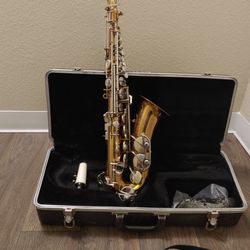 Alto Saxophone - Bundy II (Selmer)