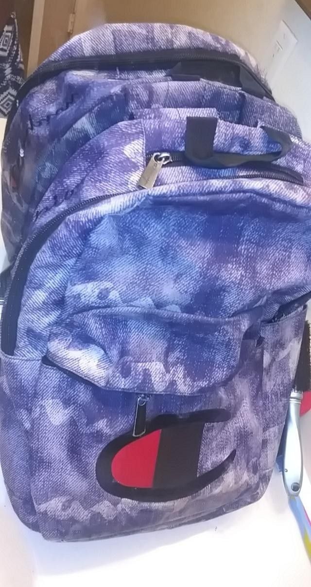 Champion backpack