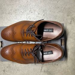 Dress Shoes Brown For Men