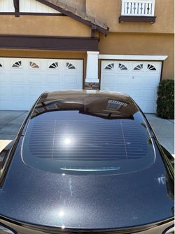 tint window
