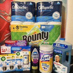 Household Items Bundle
