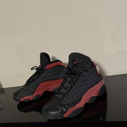Air Jordan Retro 13  “Bred”