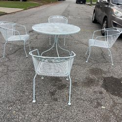 Table Chairs