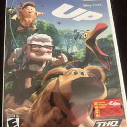 Disney Pixar Up Nintendo Wii 