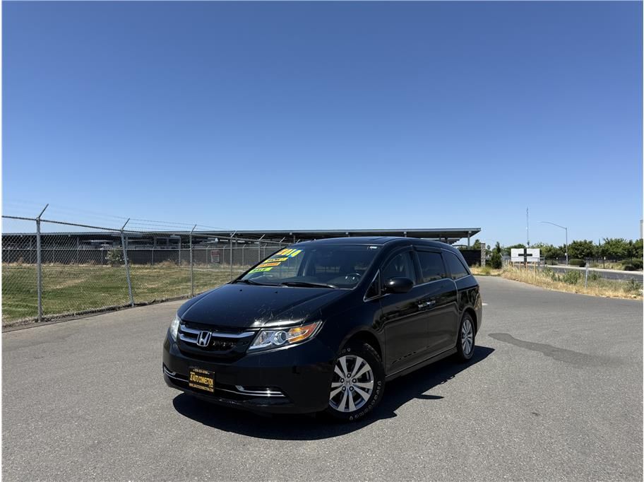 2014 Honda Odyssey