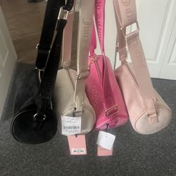 Juicy Couture Purses Bundle 