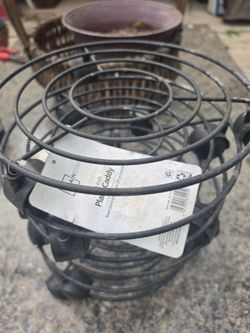 Rolling plant stands