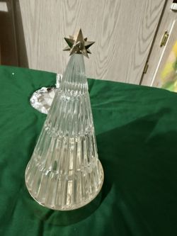 Christmas Tree Light Up