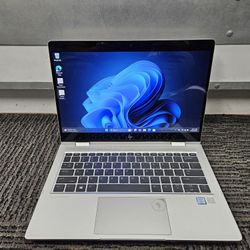 Hp Elitebook Core I7 2 In 1 Touchscreen Laptop 16 GB RAM 512 GB SSD 