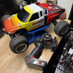 Traxxas Rustler 2wd Brushless Rc Car Stadium Truck 