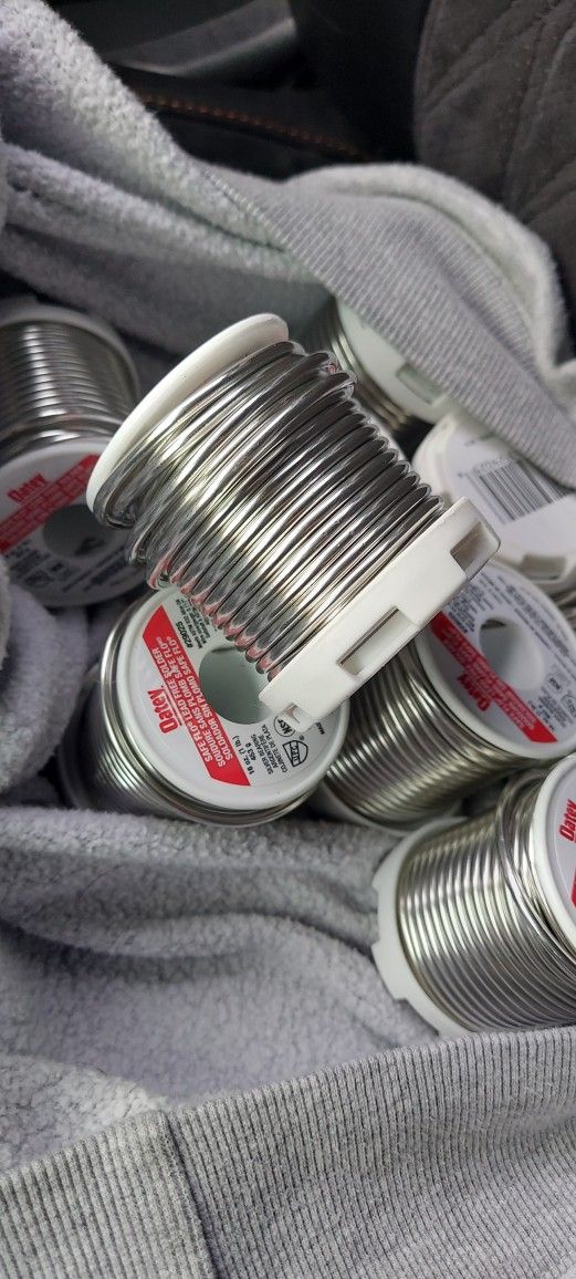 Joins Copper Brass And Other Solder Metals