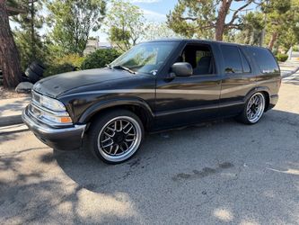 2000 Chevrolet Blazer