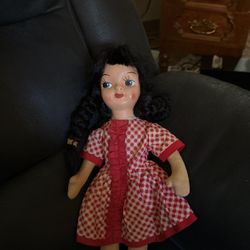 1950 Rag Doll 