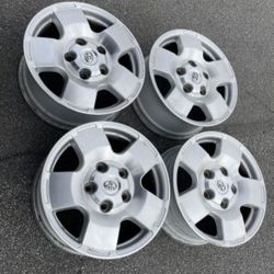 4 - 18x8 Stock Toyota Tundra Sequoia Wheels Rims Only 18inch !!!!!!!!