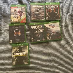 Xbox One Games