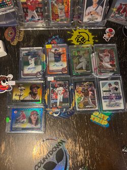 MLB Lot