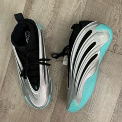 Adidas harden vol. 9 basketball shoes size 13 men