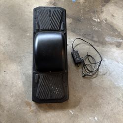 Trotter Electric One Wheel 