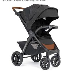 Chicco Bravo Primo Stroller