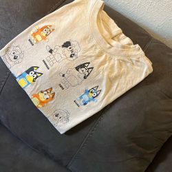 BLUEY SHIRT 