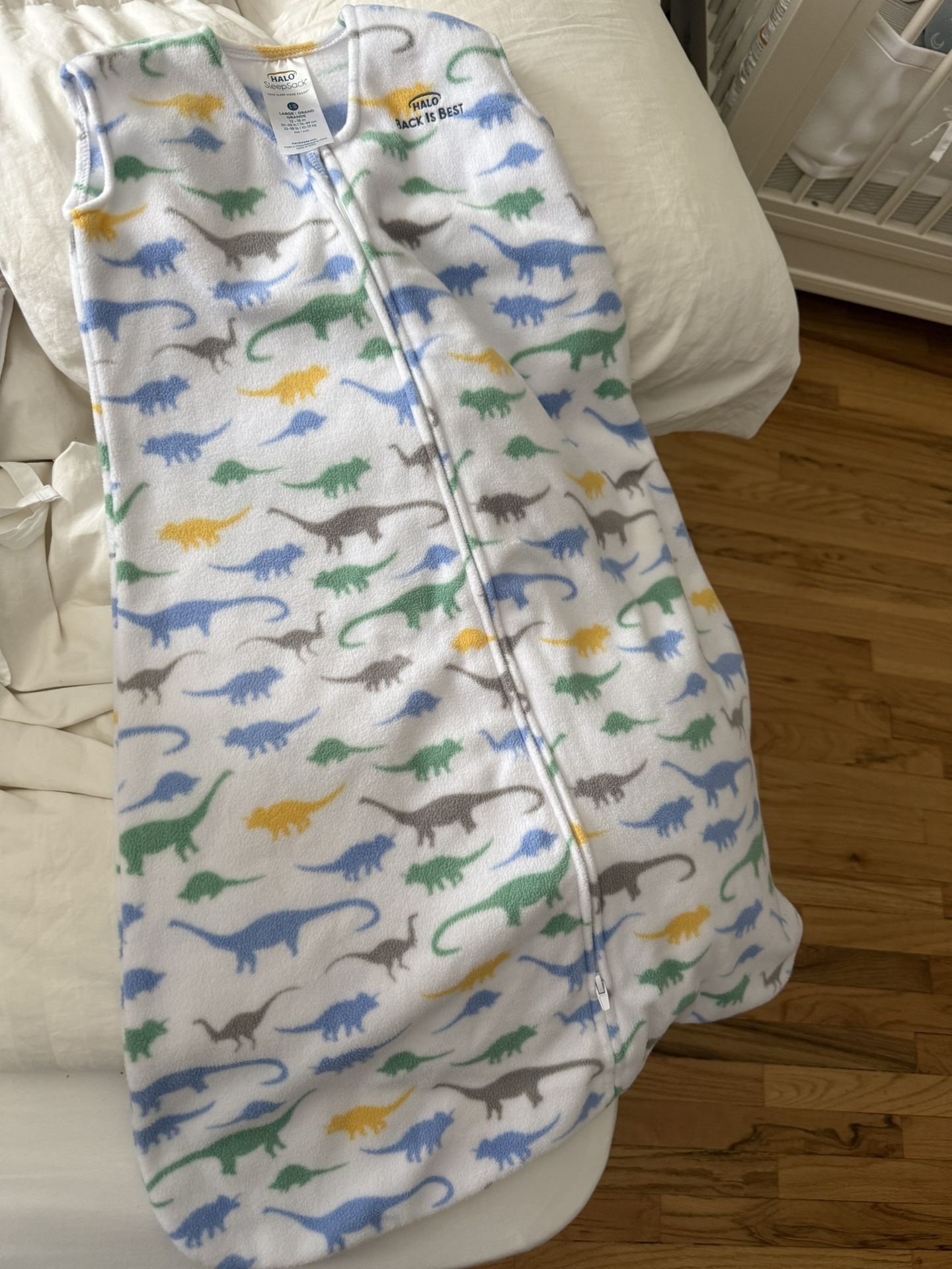 Halo 1.0TG Wearable Sleep Sack