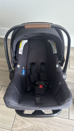 Nuna PIPA Urbn Infant Car Seat