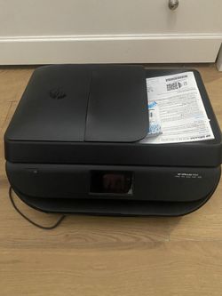 HP office jet 4655 printer