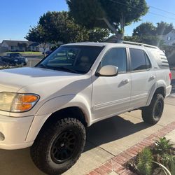 2002 Toyota Sequoia