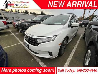 2023 Honda Odyssey