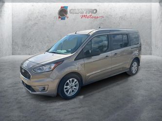 2019 Ford Transit Connect